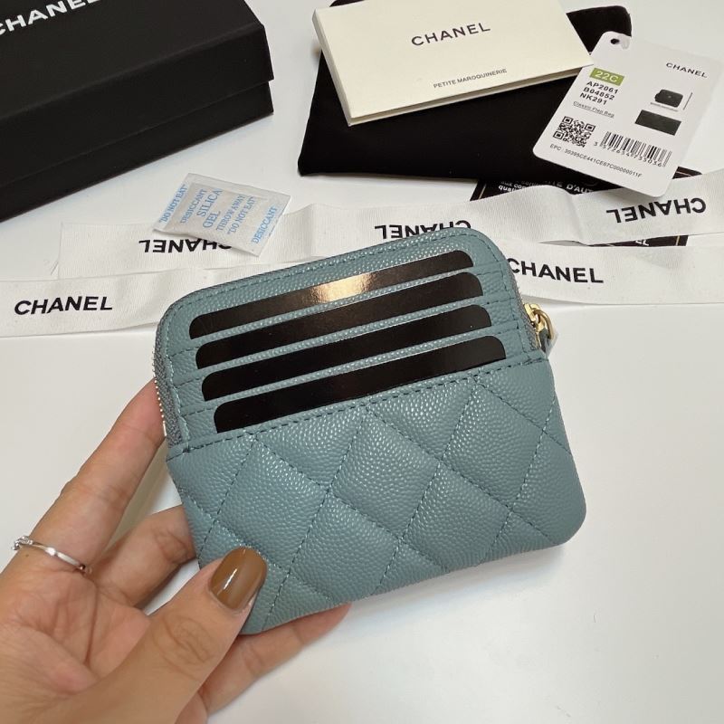 Chanel Wallet Purse